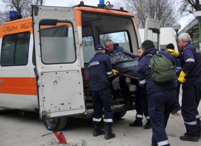 12 г. затвор за убийство на роднина