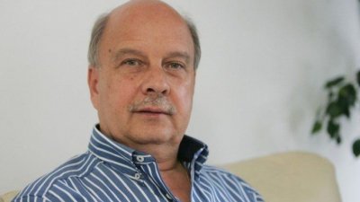 Георги Марков съсипан: Румен Радев е фаворит за президент