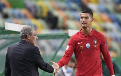 Селекционерът на Португалия за CR7: Ако не играе добре - сяда резерва