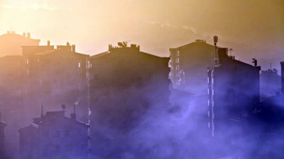 МОСВ потвърди: България е с най-мръсен въздух в ЕС