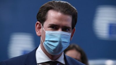 Австрийският канцлер се ваксинира с "АстраЗенека"