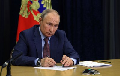 Путин подписа закона за излизане на Русия от "Открито небе"
