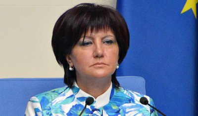 Караянчева пак е първа в Кърджали 