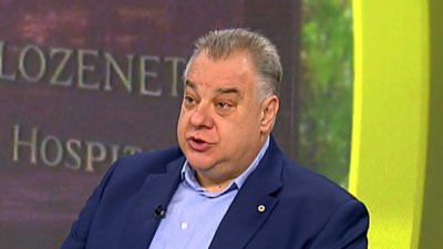 Мирослав Ненков: За Правителствена болница ще го отнесат две секретарки и три санитарки