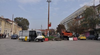 Ударът във Видин бил за 1 млн. в пенсии