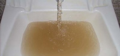 Калофер на сухо заради мътна вода
