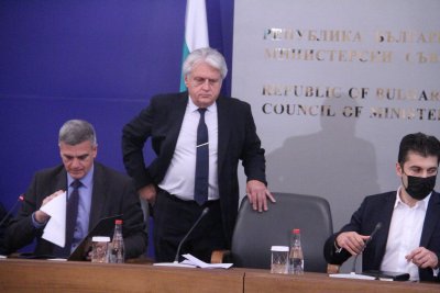 МВР шефът: Клиничните пътеки водят към едно вечно и тихо място