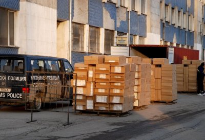 ОЛАФ: България участва в мащабна международна схема за контрабанда на тютюн