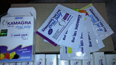 Турчин пробва да прекара 7000 опаковки сексуален стимулант
