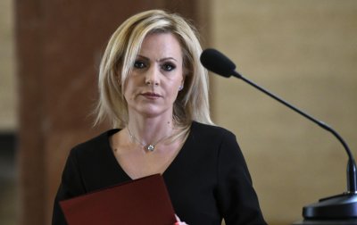 Сийка Милева за протеста пред Съдебната палата: Политическа акция на подсъдимо лице