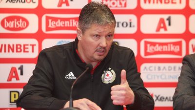 Любо Пенев разяснява за "червената" подготовка