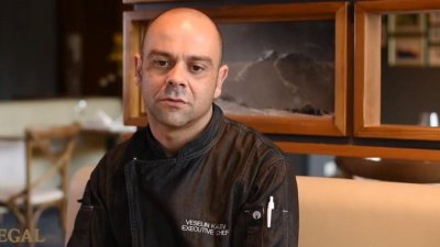 Топ готвач с крими досие катастрофира край Рожен