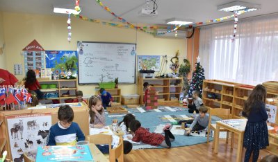 Арх. Вълков: Модули решават веднага проблема с детските градини