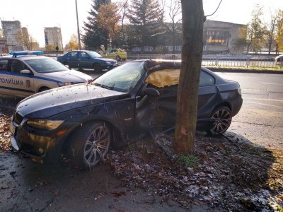 Четирима пострадаха при катастрофа край Варна