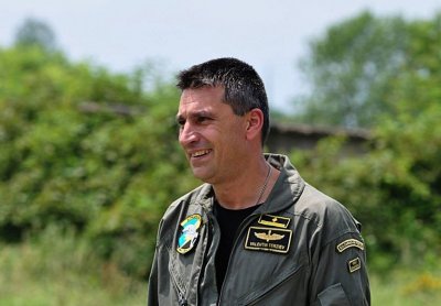 Георги Панайотов: Майор Терзиев е един от най-добрите пилоти, не бива да се спекулира