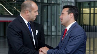Заев: Всички срещи с Румен Радев донесоха ползи за нас