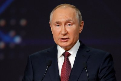 Путин сравни Украйна с нацистка Германия