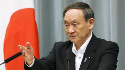 Японският кабинет пред вот на недоверие