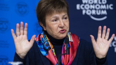 Кристалина Георгиева притеснена от липсата на ваксини