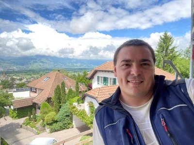 Нашенец загина при тежка катастрофа в Швейцария