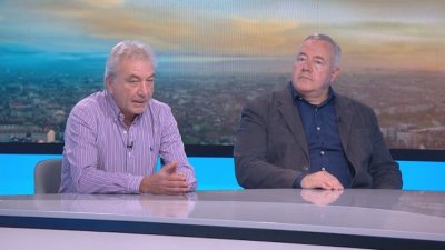Карадимов: Без БСП правителство не може да бъде съставено
