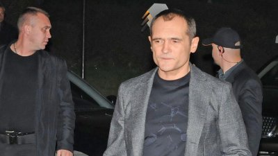БНБ блокира 1 трилион на Божков