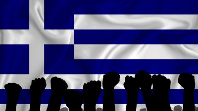 Бунт на макс: Транспортът и метрото в Гърция спират