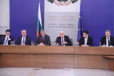 Бойко Рашков: Не е имало чистки в МВР