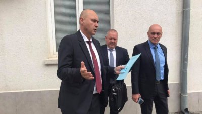 Смениха шефа на полицията в Шумен