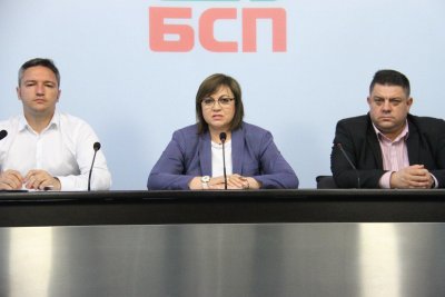 Нинова категорична: Не е имало чума по животните в Странджа