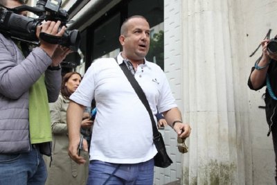 Светослав Илчовски дари €8000 за лечение на малката Габи