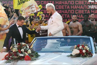 Разследват Киркоров дали е нарушил законите за “гей пропаганда” в Русия