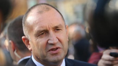 Президентът се срещна с д-р Александър Оскар