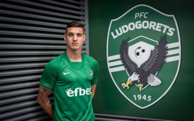 Финализираха: Десподов вече е играч на "Лудогорец"