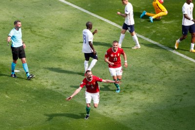 Евро 2020: Унгария-Франция 1:0, Атила поведе