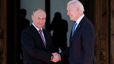 Кремъл: Срещата Путин-Байдън бе положителна за нас