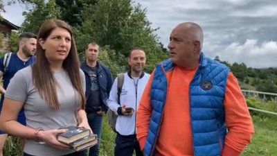 Борисов: Рашков чете законите между редовете (ВИДЕО)
