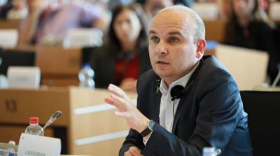 Първо заседание на Конференцията за бъдещето на Европа