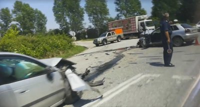 Трагедия! Човек загина след тежко меле край Пловдив