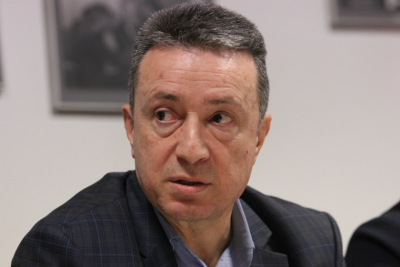 Янаки Стоилов: Не работим по списък с лица, а по престъпления