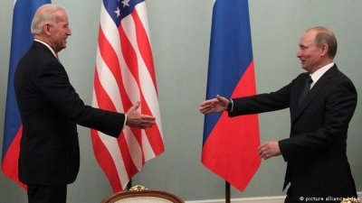 Байдън: Русия е в много трудна ситуация