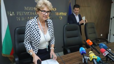 Документите за смяна на ръководството на "Автомагистрали" са внесени в Търговския регистър