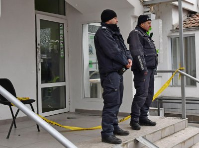 Банковият обирджия от Дупница вече с обвинение
