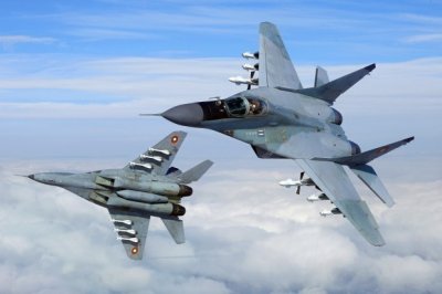 Подновиха издирването на изчезналия МиГ-29