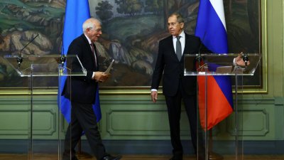 ЕС удължи санкциите срещу Русия заради Крим