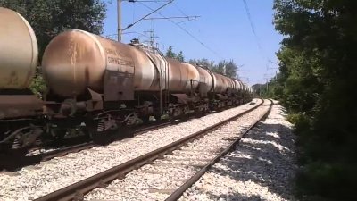 Над 40 000 товарните влакове са преминали по маршрута Китай - Европа