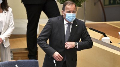 За първи път: Шведският премиер загуби вот на недоверие