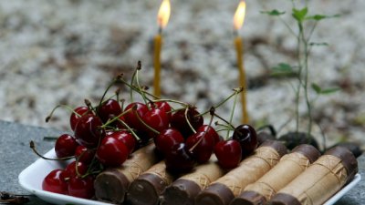 Черешова задушница е, почитаме починалите