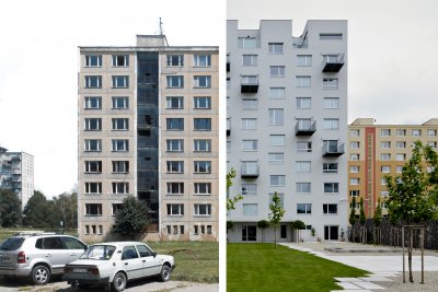 Софиянци масово разпродават панелките, местят се на село