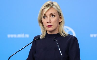 Захарова: САЩ решават своите проблеми чрез Русия